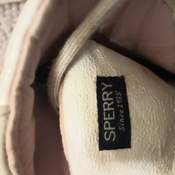 Sperry Girls 5 duck boot - Ships fast! - Picture 4 of 6